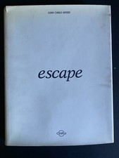 Libro Escape Gian Carlo Bussei