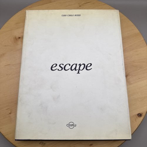 Gian carlo bussei escape 1984 - carlo,